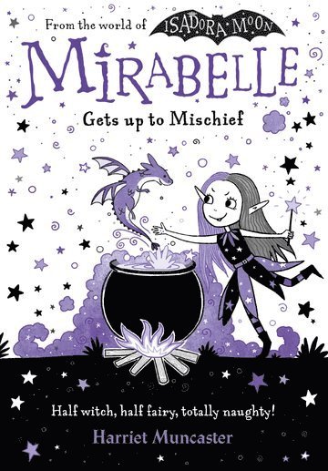 Mirabelle Gets up to Mischief 1