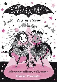 bokomslag Isadora Moon Puts on a Show