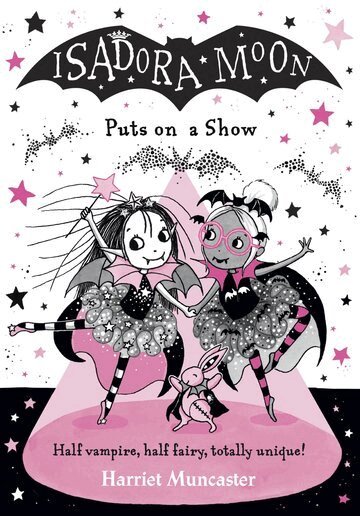 Harriet Muncaster - Isadora Moon Puts on a Show, Häftad