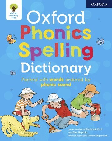 Debbie Hepplewhite - Oxford Phonics Spelling Dictionary, Häftad