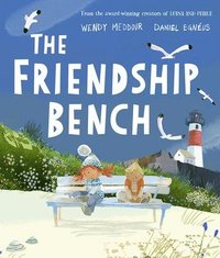 bokomslag The Friendship Bench