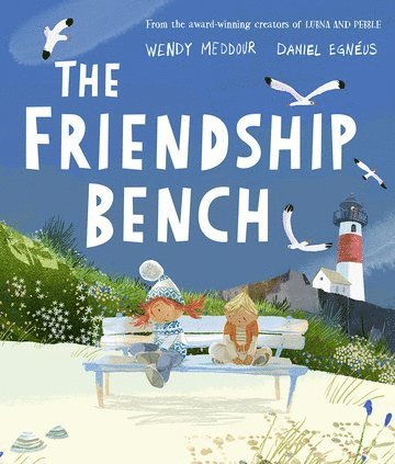 The Friendship Bench 1