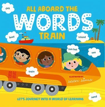 All Aboard the Words Train 1