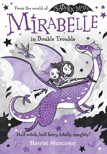 Harriet Muncaster - Mirabelle In Double Trouble, Häftad