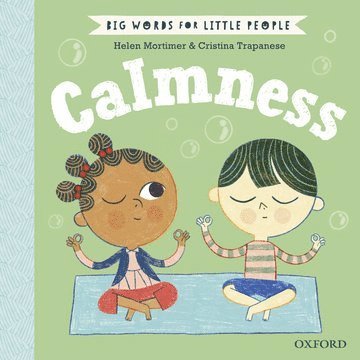 Big Words for Little People Calmness 1