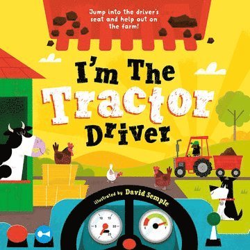 I'm The Tractor Driver 1