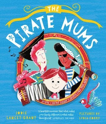 bokomslag The Pirate Mums