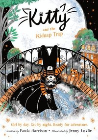 bokomslag Kitty and the Kidnap Trap