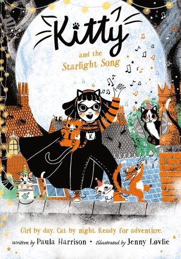 Kitty and the Starlight Song 1