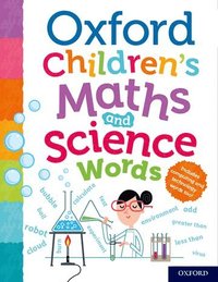 bokomslag Oxford Children's Maths and Science Words