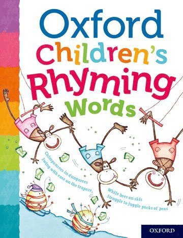 Oxford Children's Rhyming Words 1
