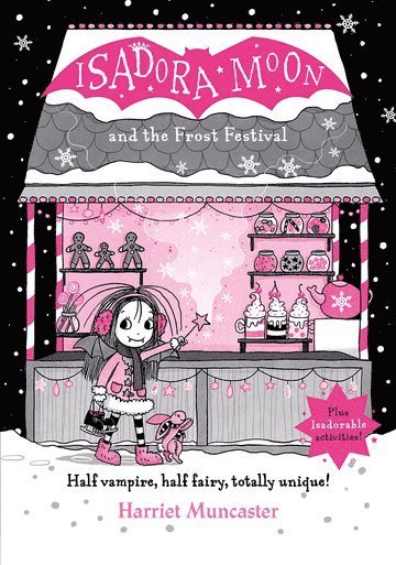 bokomslag Isadora Moon and the Frost Festival