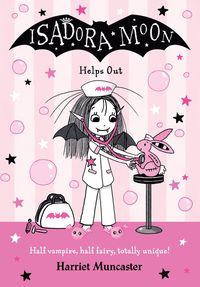 bokomslag Isadora Moon Helps Out