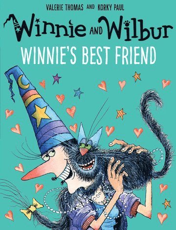 Valerie Thomas - Winnie and Wilbur: Winnie's Best Friend PB & audio, Häftad