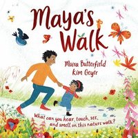 bokomslag Maya's Walk
