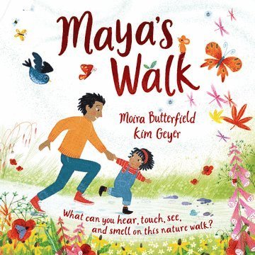 Maya's Walk 1