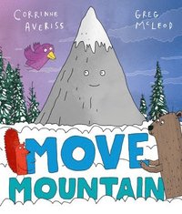 bokomslag Move Mountain