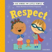 bokomslag Big Words for Little People: Respect