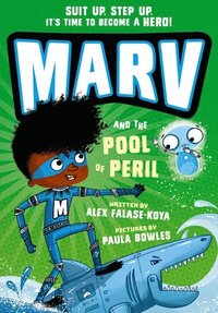 bokomslag Marv and the Pool of Peril: from the multi-award nominated Marv series