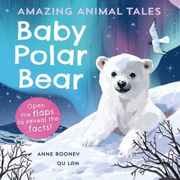 Anne Rooney - Amazing Animal Tales: Baby Polar Bear, Häftad