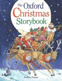 bokomslag Oxford Christmas Storybook