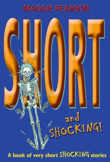 Maggie Pearson - Short And Shocking!, Häftad