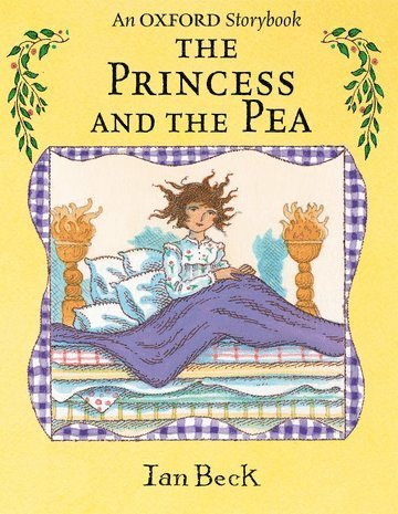 Ian Beck - The Princess and the Pea, Häftad