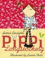 bokomslag Pippi Longstocking