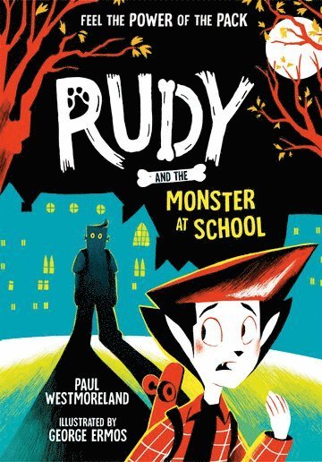 Rudy and the Monster at School 1