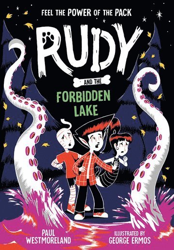 Rudy and the Forbidden Lake 1