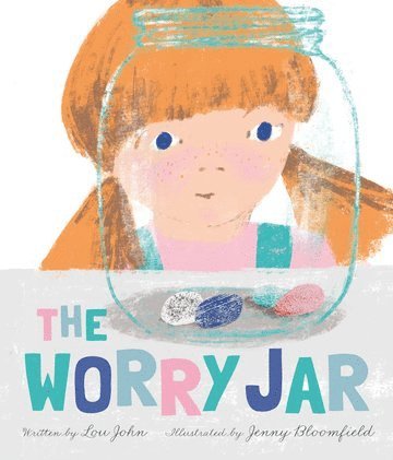 bokomslag The Worry Jar