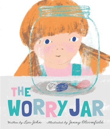 bokomslag The Worry Jar