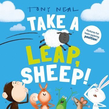 Take a Leap, Sheep! 1