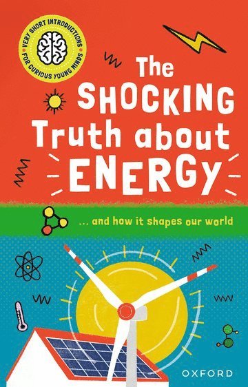 Very Short Introductions for Curious Young Minds: The Shocking Truth about Energy 1