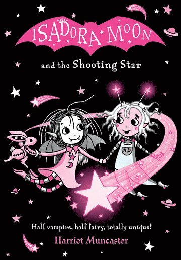 Isadora Moon and the Shooting Star PB 1
