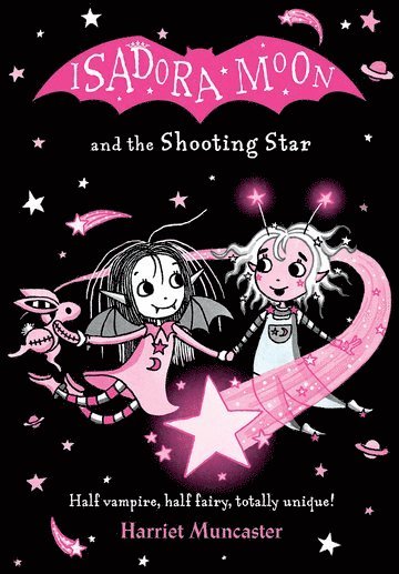 Harriet Muncaster - Isadora Moon and the Shooting Star PB, Häftad