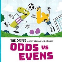 bokomslag The Digits: Odds Vs Evens