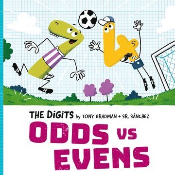 The Digits: Odds Vs Evens 1