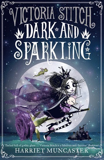 Victoria Stitch: Dark and Sparkling 1