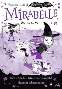 bokomslag Mirabelle Wants to Win