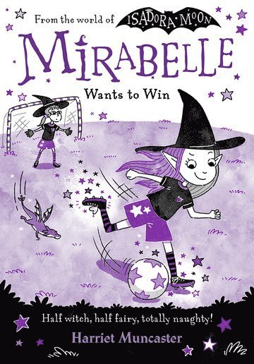 bokomslag Mirabelle Wants to Win