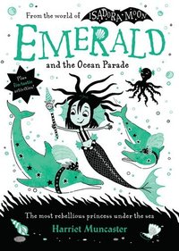 bokomslag Emerald and the Ocean Parade