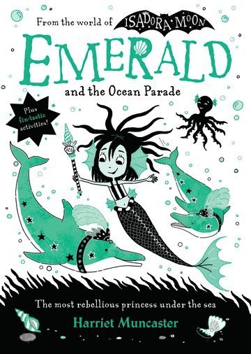 Emerald and the Ocean Parade 1