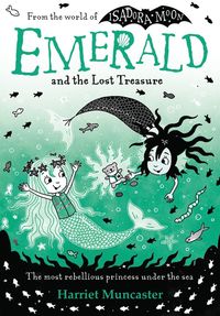 bokomslag Emerald and the Lost Treasure