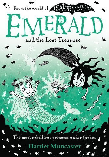 Emerald and the Lost Treasure 1