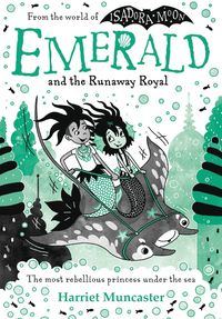 bokomslag Emerald and the Runaway Royal