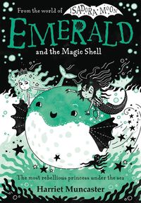 bokomslag Emerald and the Magic Shell