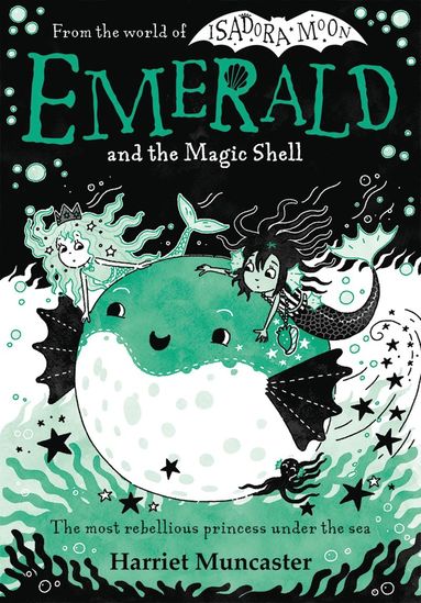 bokomslag Emerald and the Magic Shell