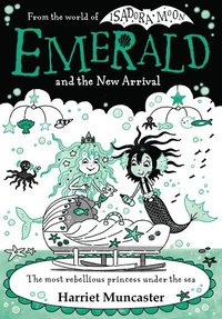 bokomslag Emerald and the New Arrival