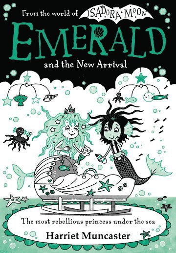 bokomslag Emerald and the New Arrival